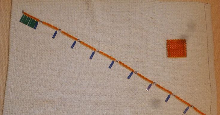 سلسلة خرز 100